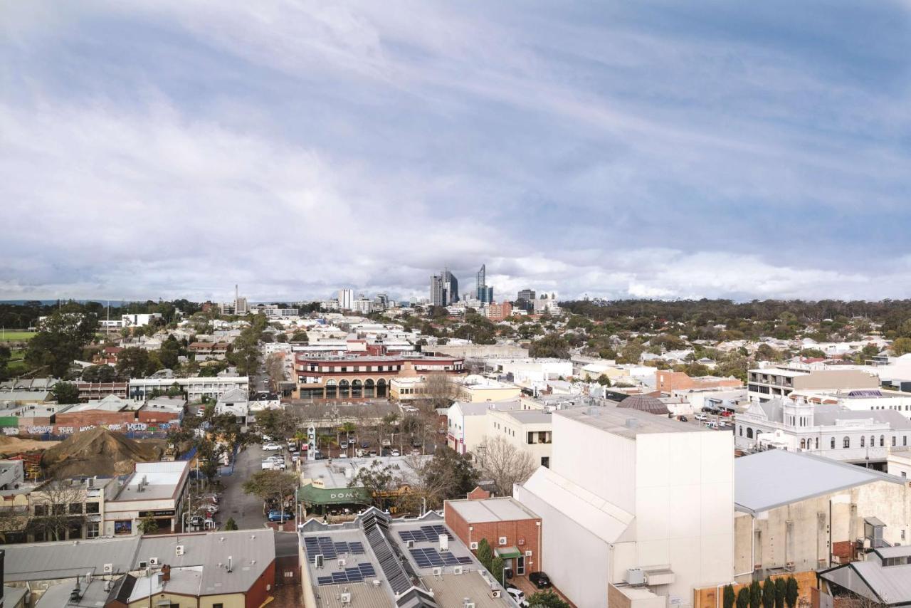 Vibe Hotel Subiaco Perth Exteriör bild