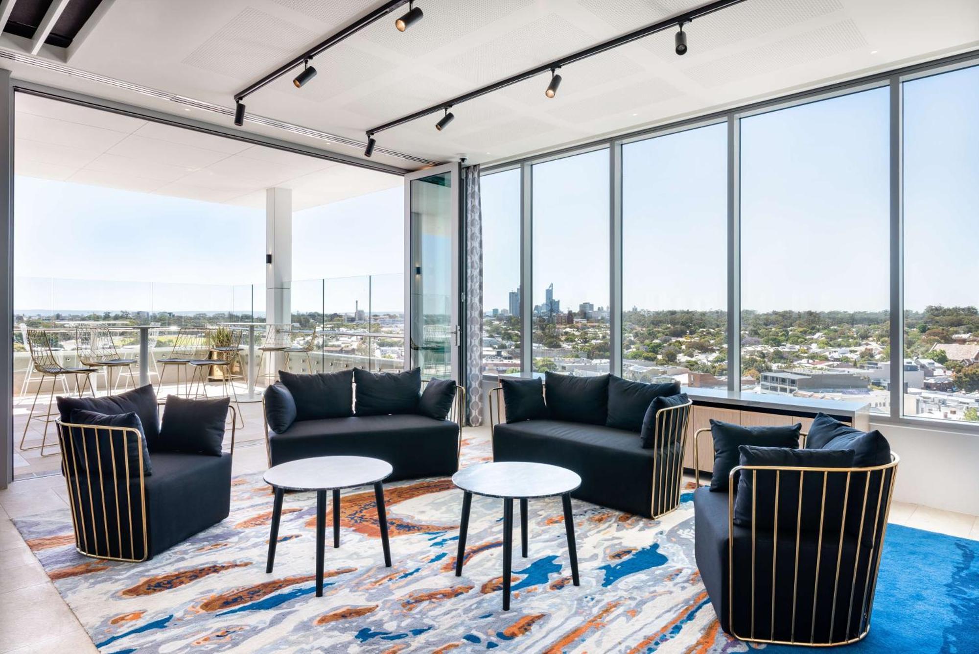 Vibe Hotel Subiaco Perth Exteriör bild