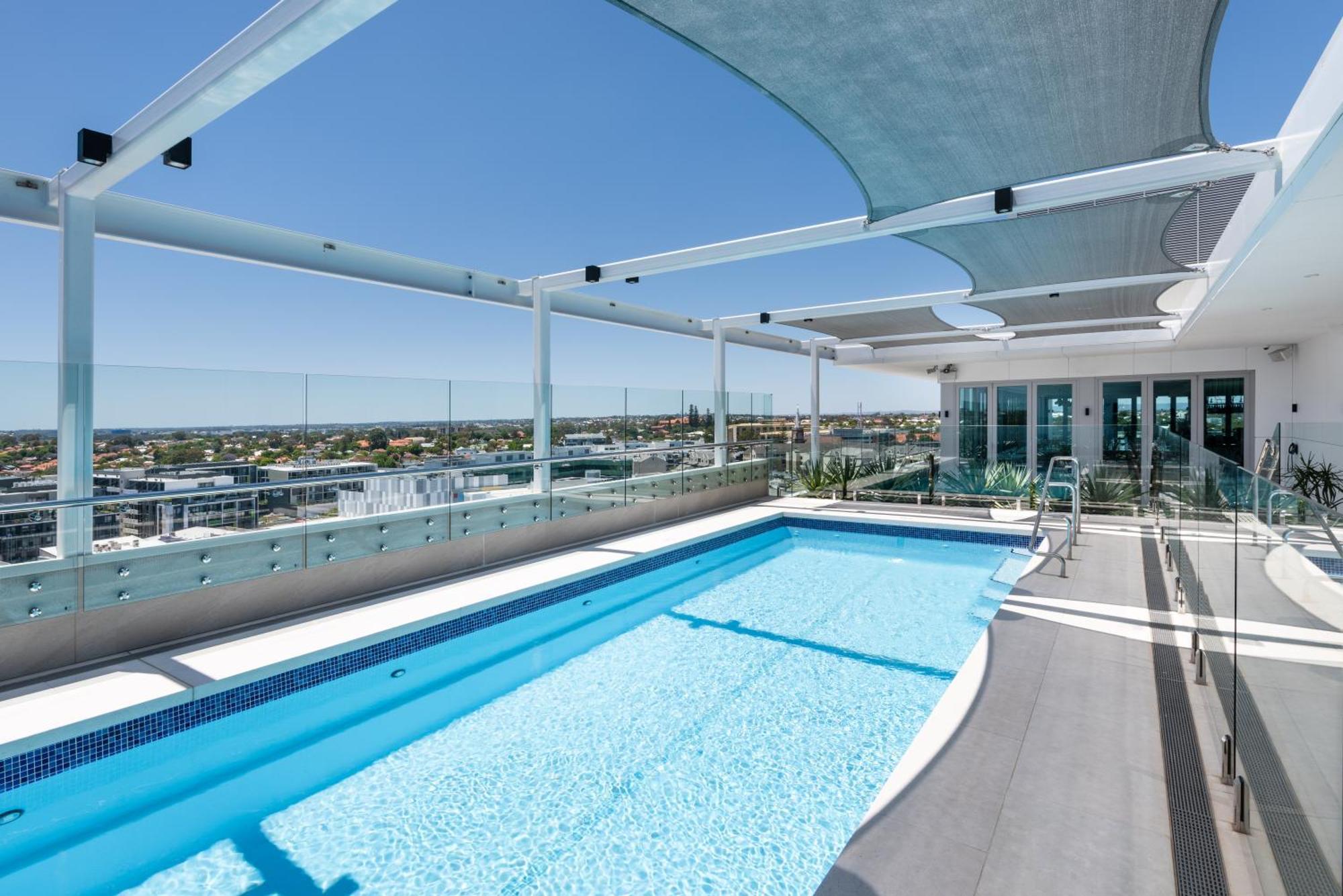 Vibe Hotel Subiaco Perth Exteriör bild